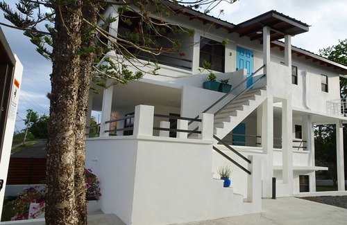 Boqueron Apartamento | ¡NUEVO LISTADO! Casablanca Guesthouse # 3, 2 habitaciones / 1 baño, WiFi, A / C cerca de Boqueron