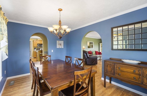 Omaha Casa | Near Branson & Thunder Ridge-Free Tickets-Live Llamas-Pvt Hot Tub-Country Retreat-Near Lakes!