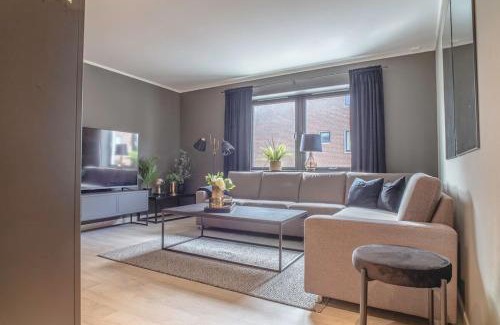 Alesund Apartamento | Near Brosundet, Newly Refurnished, Free Street Parking