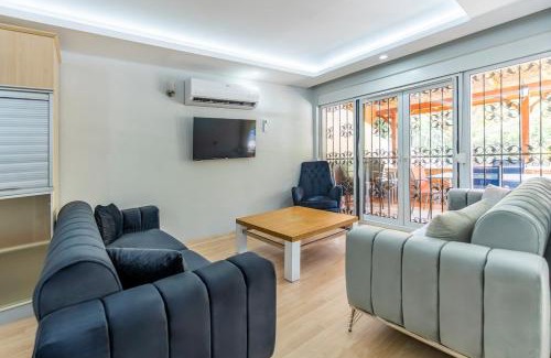Kadriye Villa | NEAR BY THE LAND OF LEGENDS , ViLLA ROSE