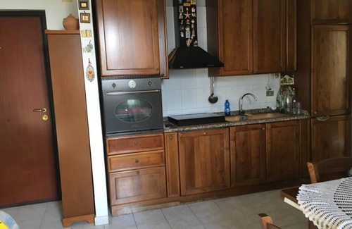 Province of Messina Apartamento | NEAR CARONTE AND HIGHWAY APARTMENT