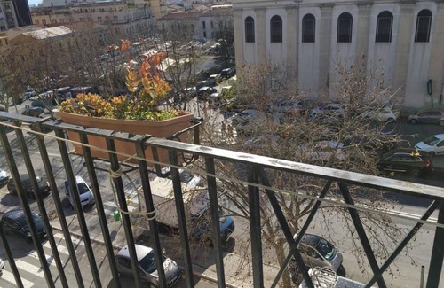 Province of Messina Apartamento | NEAR CARONTE AND HIGHWAY APARTMENT