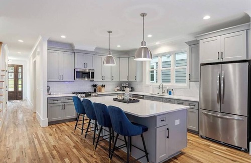 Southwest Raleigh Casa | Near Carter‑Finley - Spacious Raleigh 4BR House