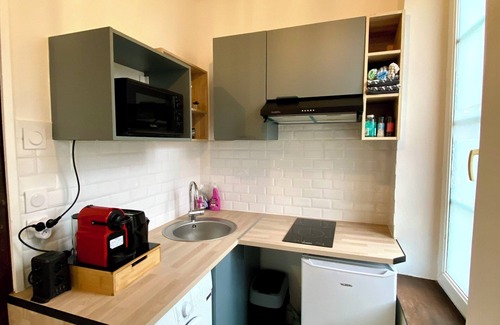Evreux Condominio | Near Cathedral - Wifi - Netflix - Parking