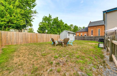 Seneca Falls Casa | Near Cayuga Wine Trail Seneca Falls Convenience!