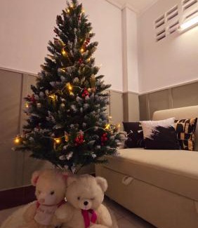 Hat Yai Apartamento | Near Central Festival Hatyai#SridaHouse36,37