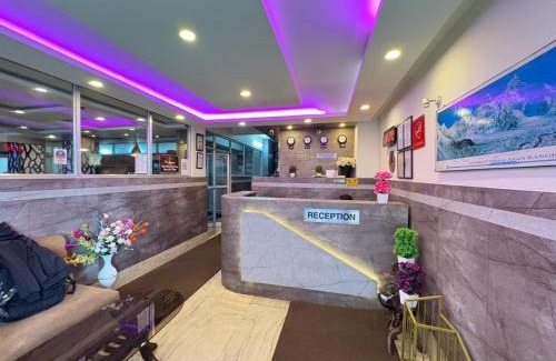 Darjeeling Hotel | Near Chauk Bazaar Marvel International & Restaurant HD Lama Rd