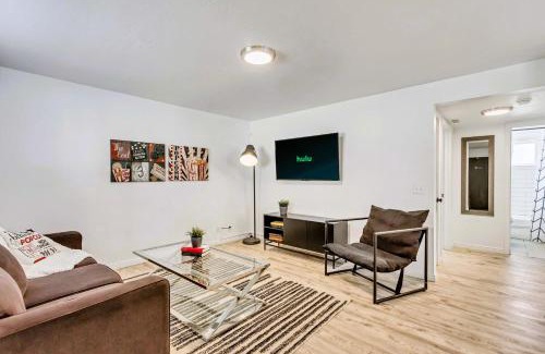 Sugar House Apartamento | Near City Center - Full Kitchen - Fast Wi-Fi