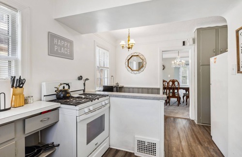 Cleveland Apartamento | Near CLE Clinic, UH & Case Western