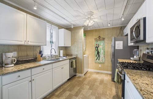 Pendleton Apartamento | Renovado y una media cuadra de la plaza en Pendleton, SC