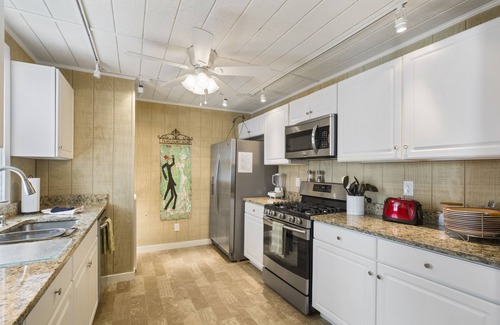 Pendleton Apartamento | Renovado y una media cuadra de la plaza en Pendleton, SC