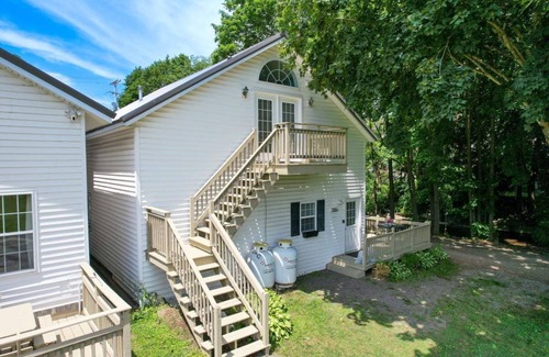 Otego Apartamento | Near Cooperstown Allstar Village, Charming 1-bedroom apartment with AC, WiFi