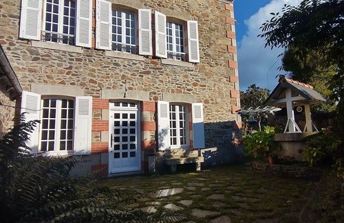 Plouha Casa | Near cost, between St-Quay and Paimpol, comfortable family house with garden
