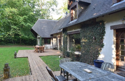 Vieux-Bourg Casa | Cerca de Deauville Casa familiar de 340 m2 gran terraza jardín 3000 m2