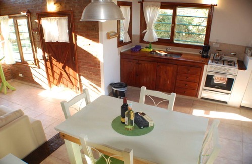 Mar Azul Cabina | Cerca Delmar (casa 1)