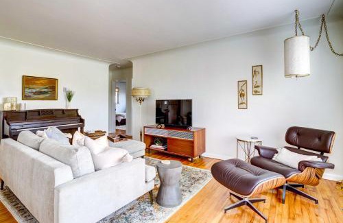 Northeast Park Hill Casa | Near Denver Zoo Home with Furnished Patio!