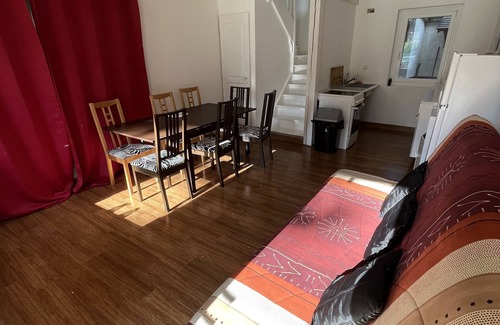 Couilly-Pont-aux-Dames Apartamento | Near Disney, apartment in large, quiet property.