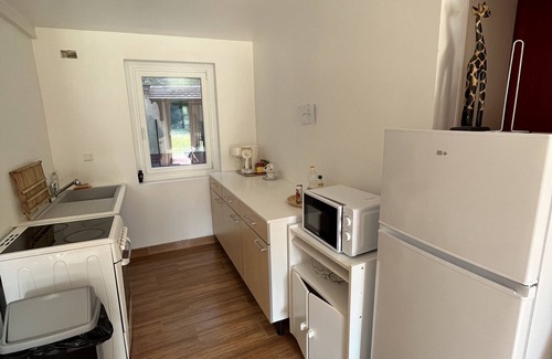 Couilly-Pont-aux-Dames Apartamento | Near Disney, apartment in large, quiet property.