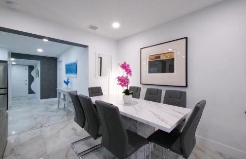 Middle River Terrace Casa | Near downtown & Beach Escape with Pool and Game Room