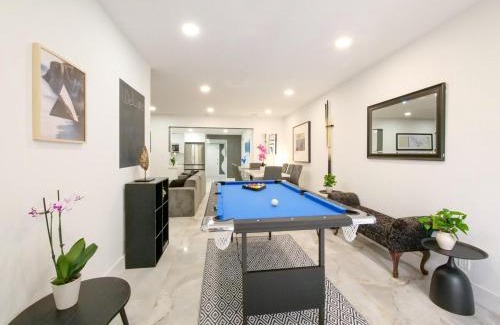 Middle River Terrace Casa | Near downtown & Beach Escape with Pool and Game Room