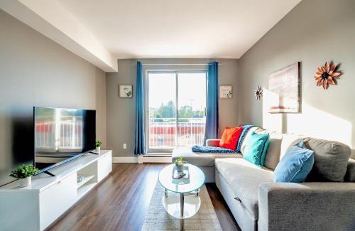 Rosedale Apartamento | Near Downtown - Glenview West Apartment w Patio