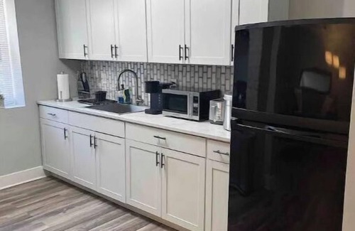 Ruffin Apartamento | Near Downtown Greensboro & UNCG/ NCAT Suite