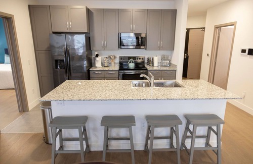 Madison Apartamento | Near Downtown | Kid & Pet Friendly | Garage | W/D