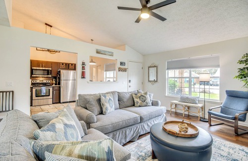 Whitemarsh Island Casa | Near Dtwn & Beach: Savannah Home w/ Game Room!