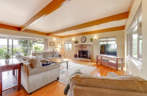 Paso Robles Casa | Near Eats and Wineries Paso Robles Home with Patio!