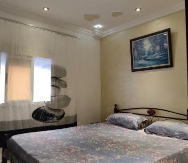 M'diq Apartamento | Near everything in m'diq, beach, souk, transport