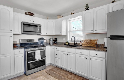 Carlisle Apartamento | Near Fairgrounds, Dickinson, CPA Ballet! Private Deck!