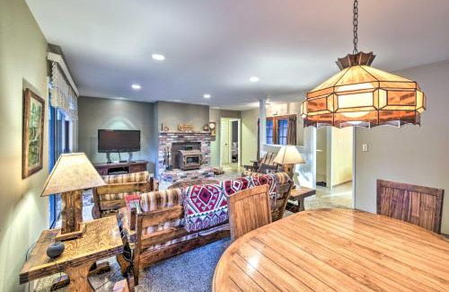 Glencoe Casa | Near Fishing and Hiking Pioneer Cabin with Decks