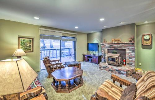 Glencoe Casa | Near Fishing and Hiking Pioneer Cabin with Decks