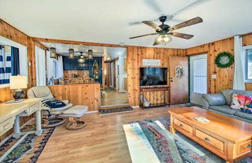 Show Low Casa | Near Fool Hollow Lake and Trails Family Cabin