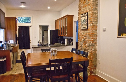 Faubourg Marigny Casa | 3 cuadras al barrio francés 1 cuadra franceses + línea de tranvía cerca de todo