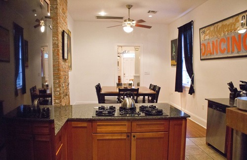 Faubourg Marigny Casa | 3 cuadras al barrio francés 1 cuadra franceses + línea de tranvía cerca de todo