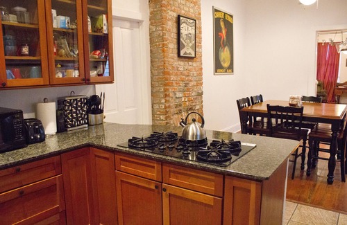 Faubourg Marigny Casa | 3 cuadras al barrio francés 1 cuadra franceses + línea de tranvía cerca de todo