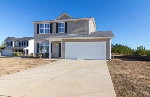 Columbus Casa | Near Ft Moore & Downtown - The Moore House 1