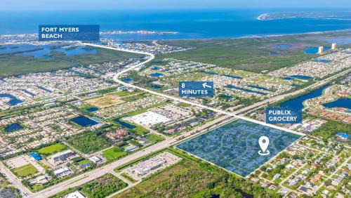 Iona Apartamento | Near Ft Myers Beach Gorgeous relaxing 2BD