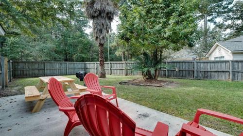 Savannah Casa | Near Gardens & Downtown - Stay At a Coastal-Haven!