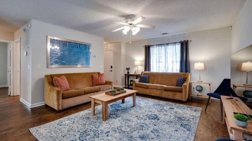 Savannah Casa | Near Gardens & Downtown - Stay At a Coastal-Haven!