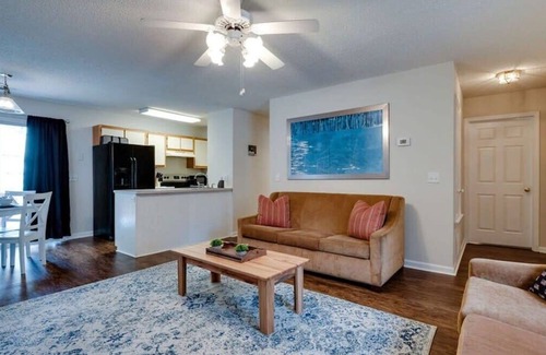 Savannah Casa | Near Gardens & Downtown - Stay At a Coastal-Haven!