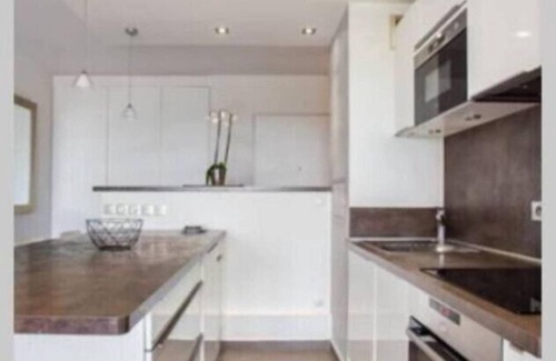 Montparnasse Apartamento | Near Gare Montparnasse-galeries lafayette! 4pers.