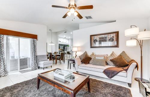 West Haven Casa | Near Golf and WDW Family-Friendly Home in Davenport