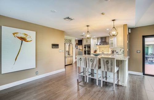 Coral Springs Casa | ¡NUEVO! Gran casa con barbacoa - Golf, playa y cenar cerca!