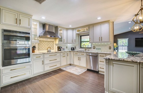Coral Springs Casa | ¡NUEVO! Gran casa con barbacoa - Golf, playa y cenar cerca!