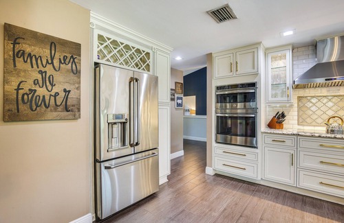 Coral Springs Casa | ¡NUEVO! Gran casa con barbacoa - Golf, playa y cenar cerca!