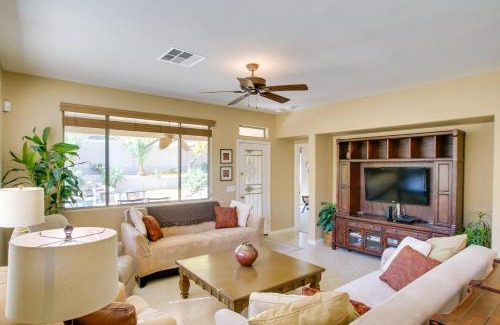 Estrella Mountain Ranch Casa | Near Golf Sunny Arizona Oasis in Goodyear!