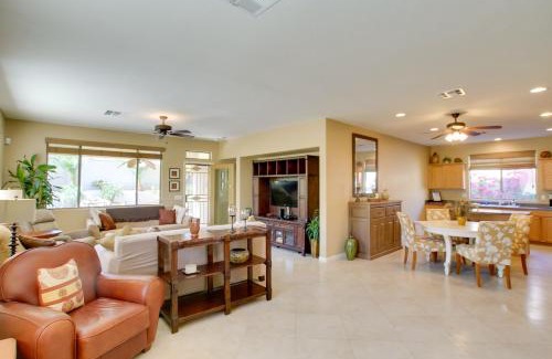 Estrella Mountain Ranch Casa | Near Golf Sunny Arizona Oasis in Goodyear!