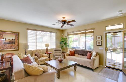 Estrella Mountain Ranch Casa | Near Golf Sunny Arizona Oasis in Goodyear!